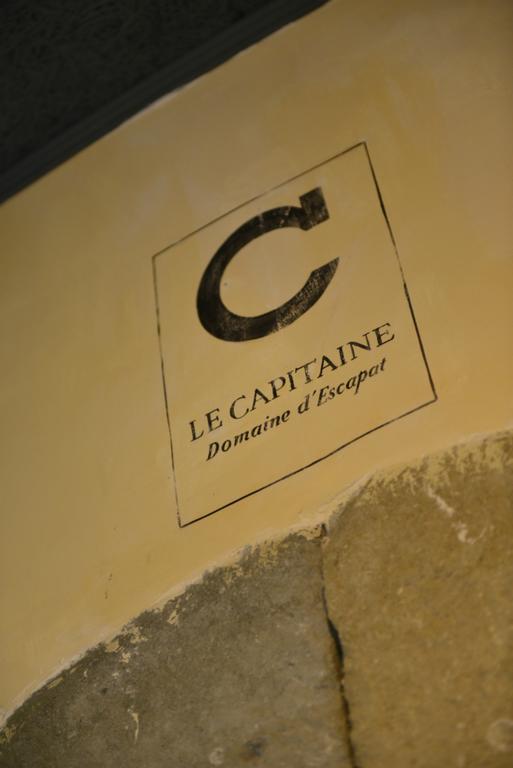Rue Galilee Bed and Breakfast Marseillan  Buitenkant foto