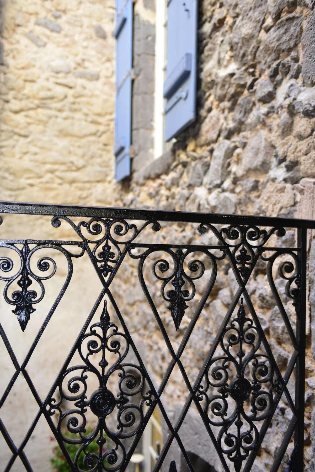 Rue Galilee Bed and Breakfast Marseillan  Buitenkant foto