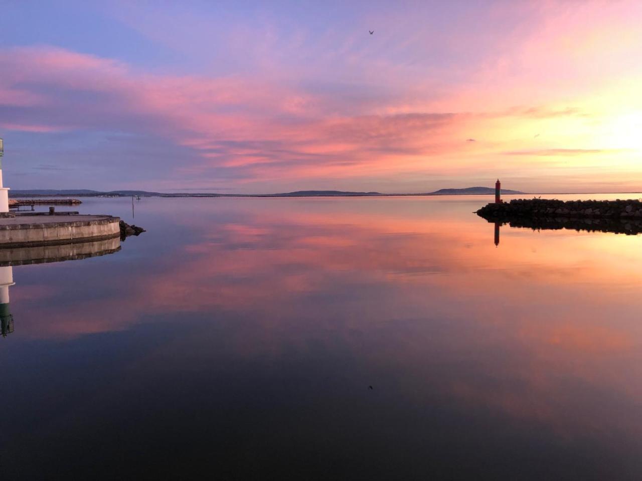 Rue Galilee Bed and Breakfast Marseillan  Buitenkant foto