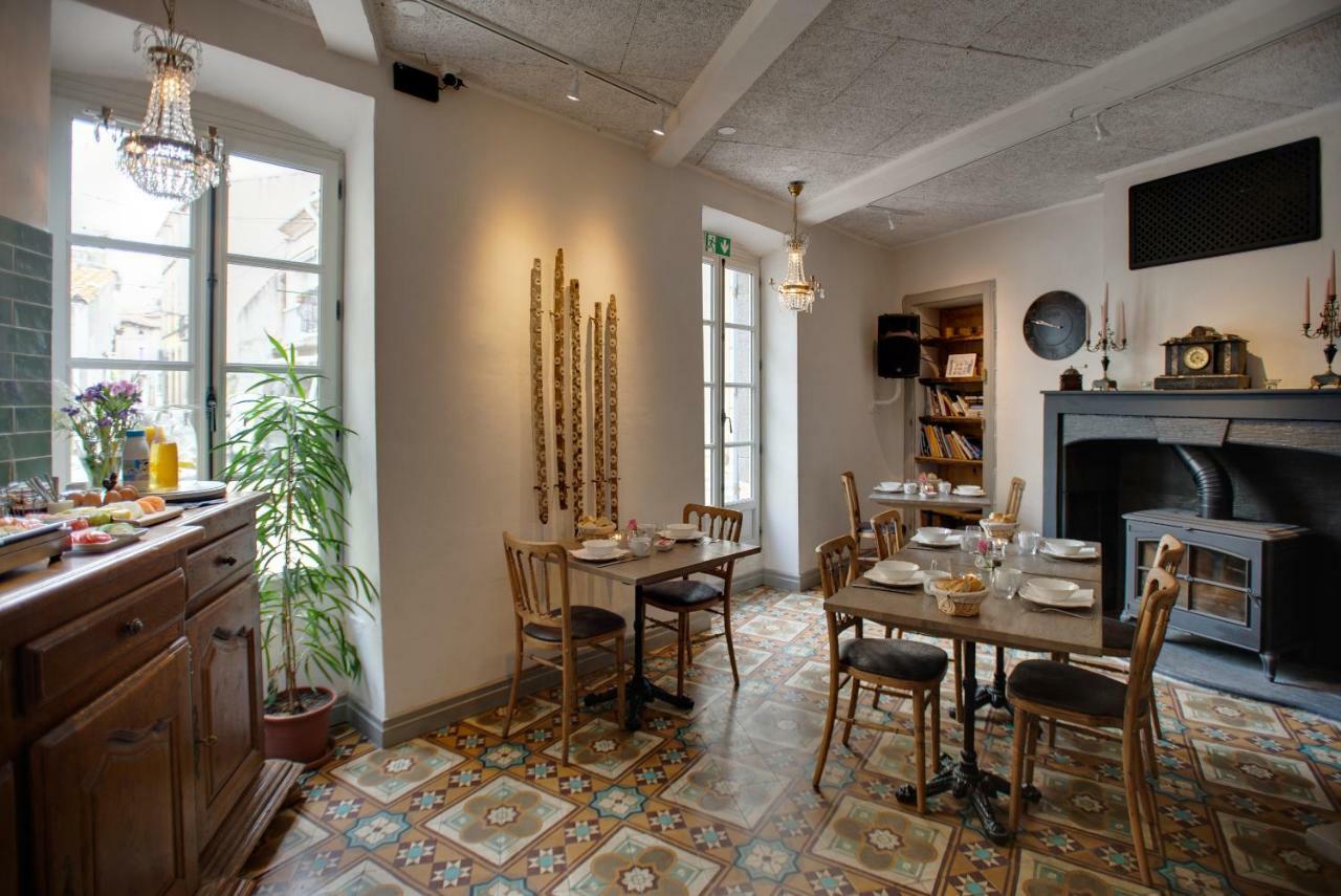 Rue Galilee Bed and Breakfast Marseillan  Buitenkant foto