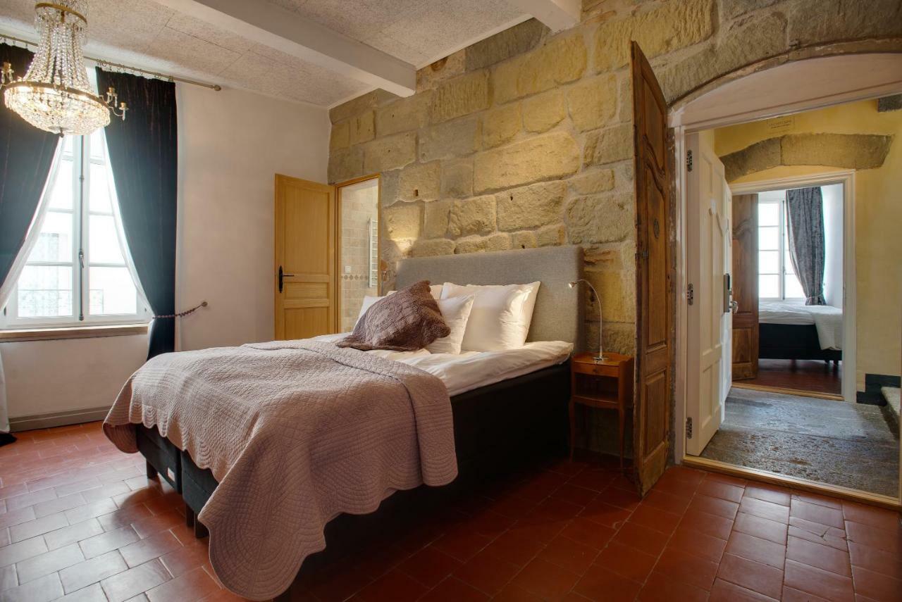 Rue Galilee Bed and Breakfast Marseillan  Buitenkant foto
