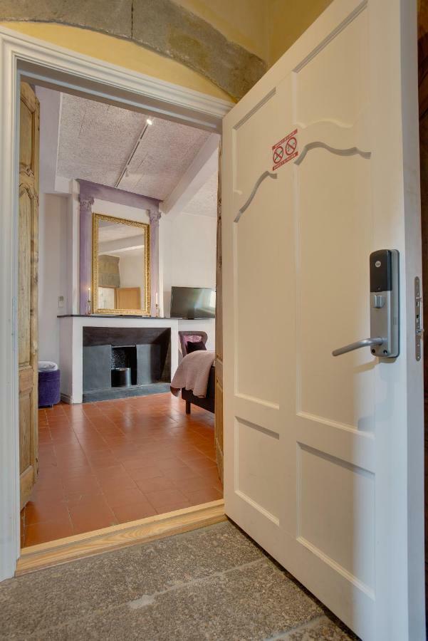 Rue Galilee Bed and Breakfast Marseillan  Buitenkant foto