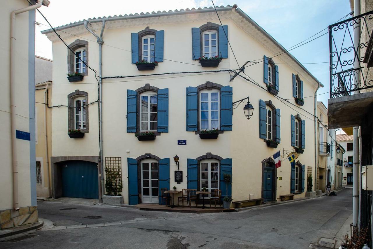 Rue Galilee Bed and Breakfast Marseillan  Buitenkant foto