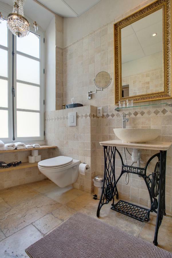 Rue Galilee Bed and Breakfast Marseillan  Buitenkant foto