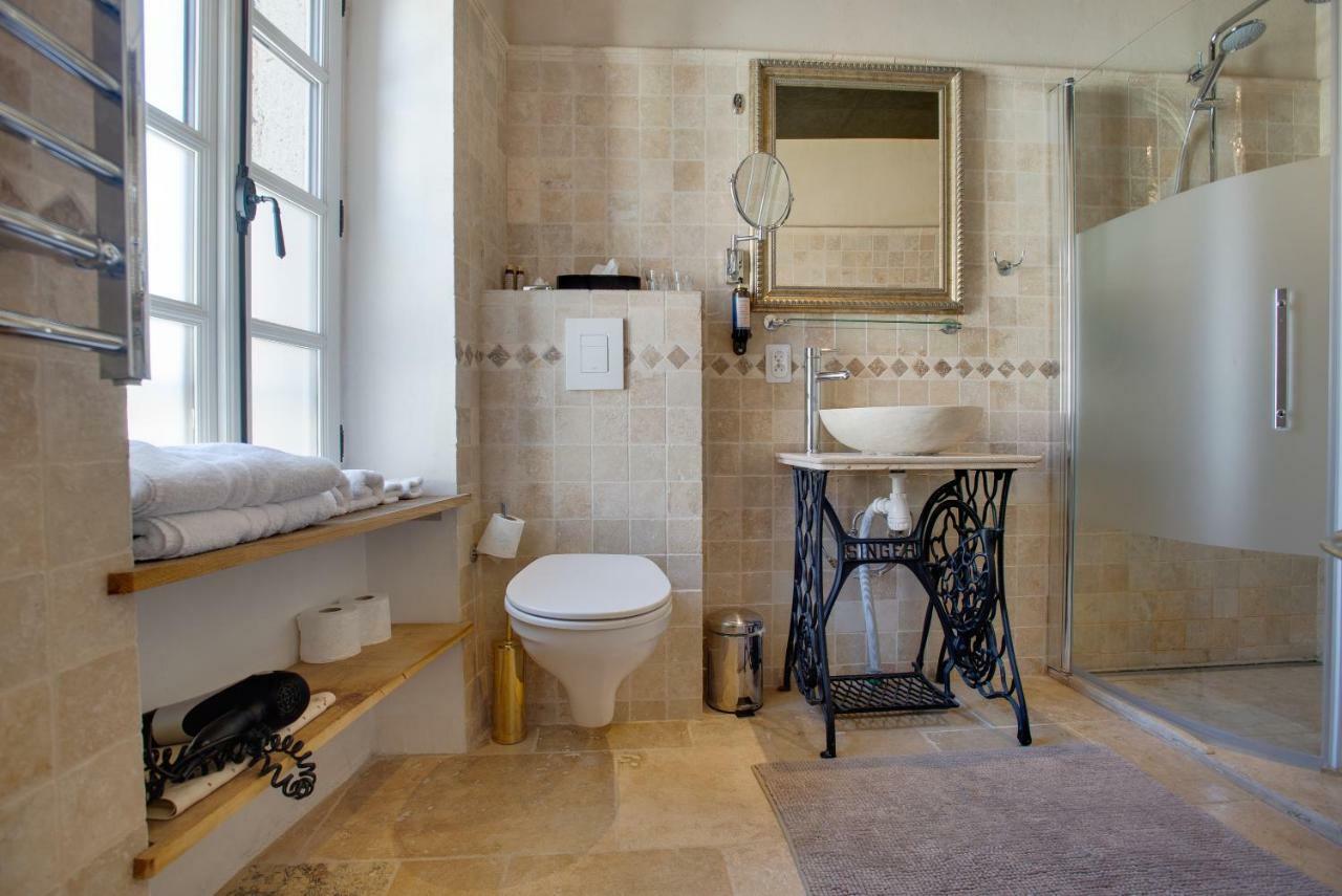 Rue Galilee Bed and Breakfast Marseillan  Buitenkant foto